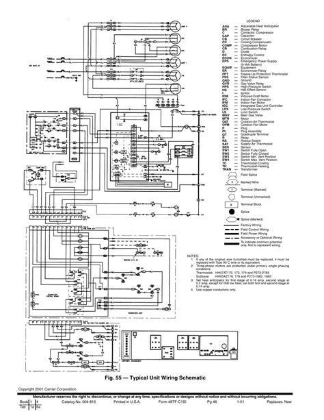 carrier model fx4dnf037 pdf manual